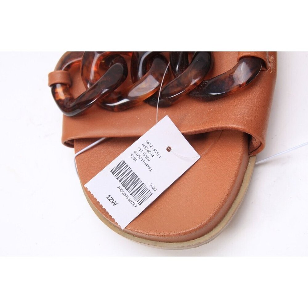Lane Bryant  Slide Sandals Women's Sz 12W - Picture 5 of 6